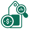 Competitive Pricing with Free Quotes