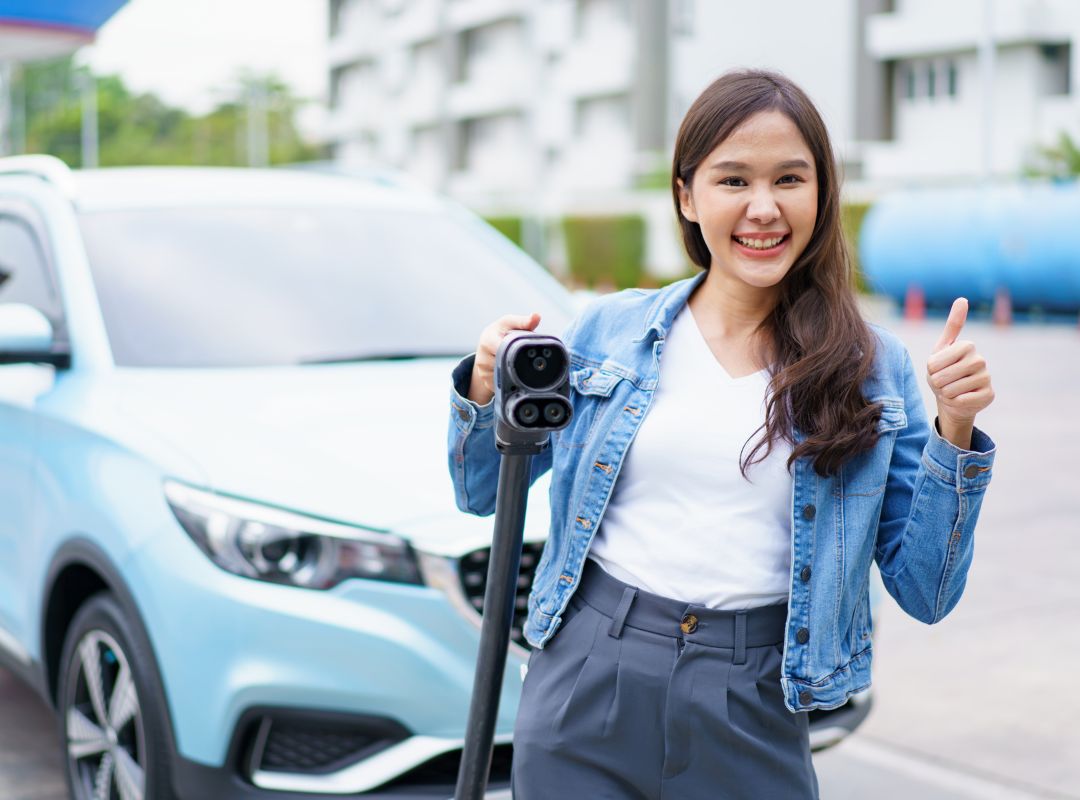Residential EV Charger Installation in Valencia, CA Residential EV Charger Installation in Valencia, CA